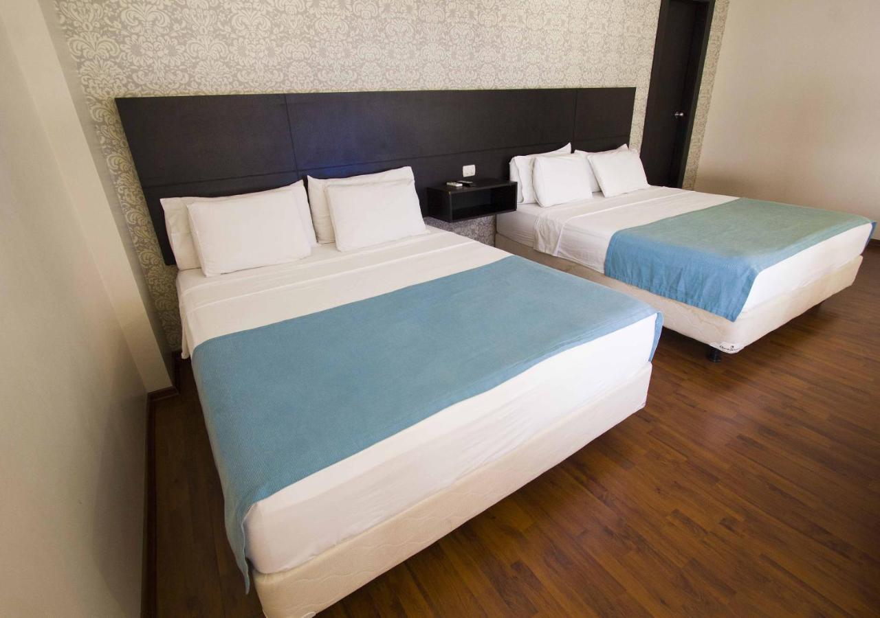 Apartterrazas Guayaquil -Suites&Lofts- Kültér fotó