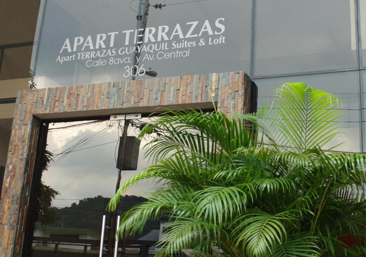 Apartterrazas Guayaquil -Suites&Lofts- Kültér fotó