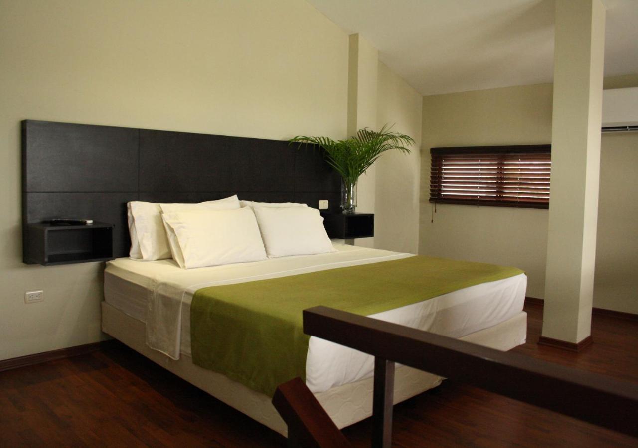 Apartterrazas Guayaquil -Suites&Lofts- Kültér fotó