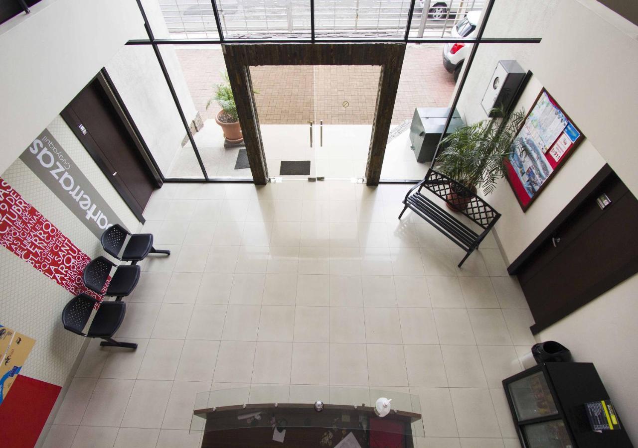 Apartterrazas Guayaquil -Suites&Lofts- Kültér fotó