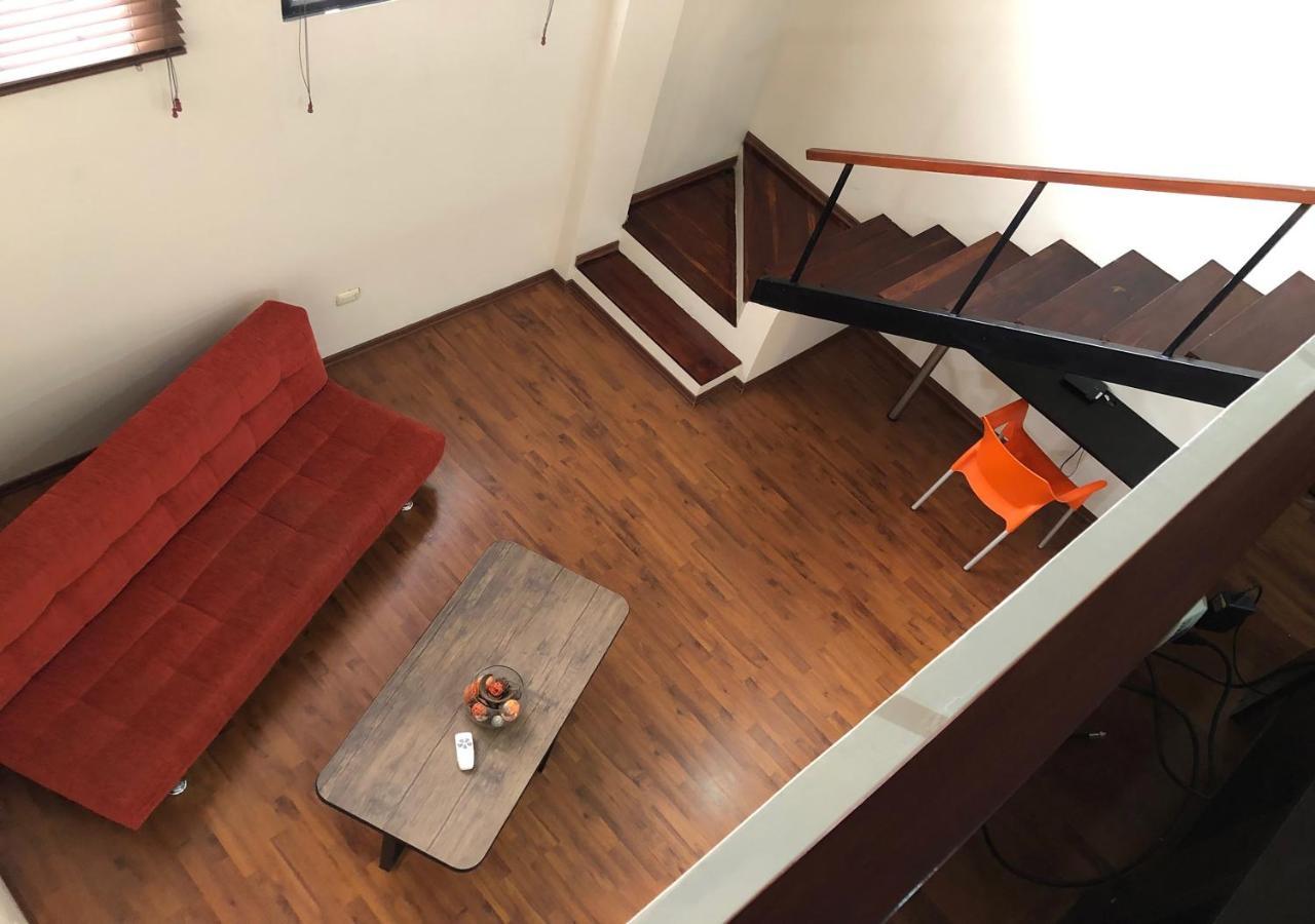 Apartterrazas Guayaquil -Suites&Lofts- Kültér fotó