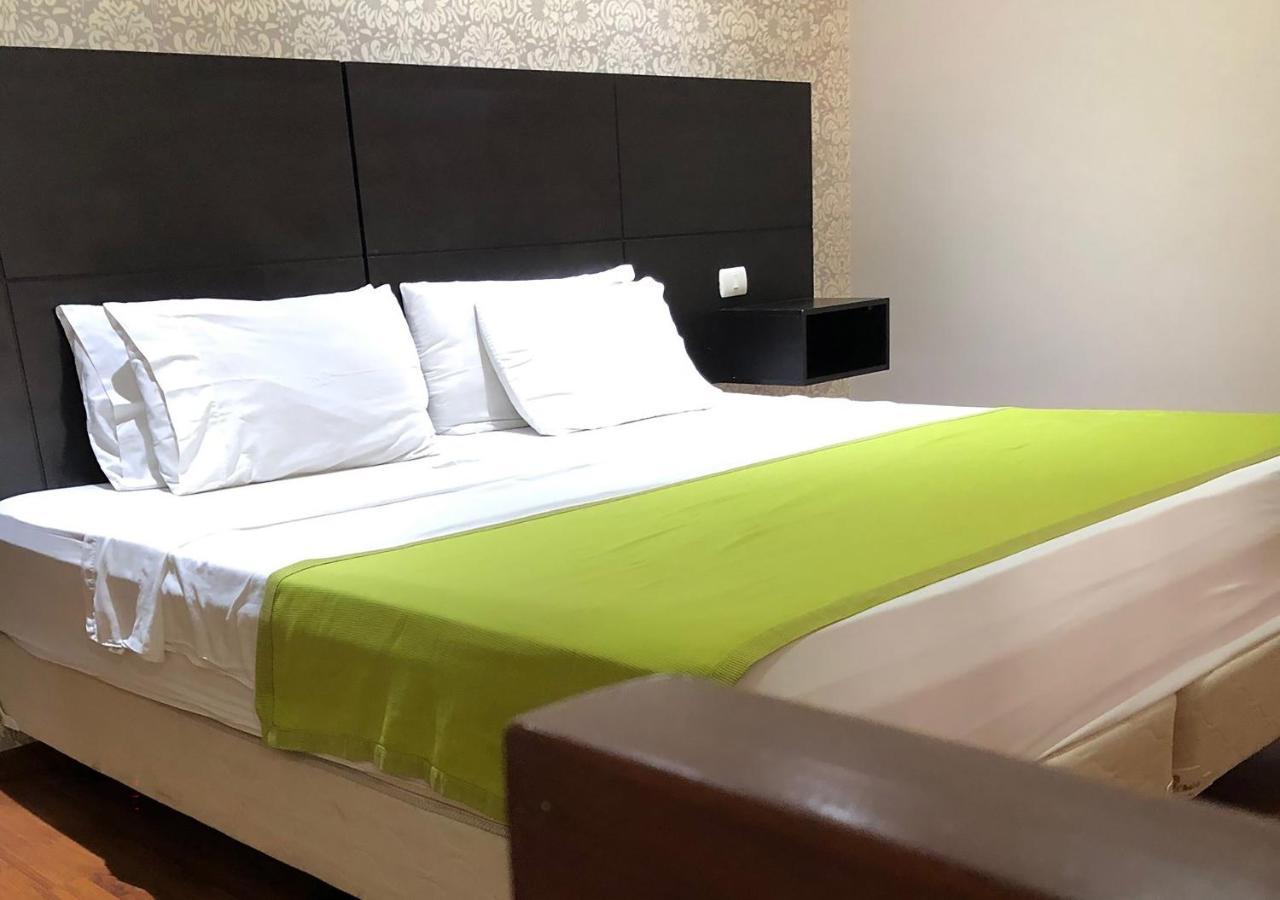 Apartterrazas Guayaquil -Suites&Lofts- Kültér fotó