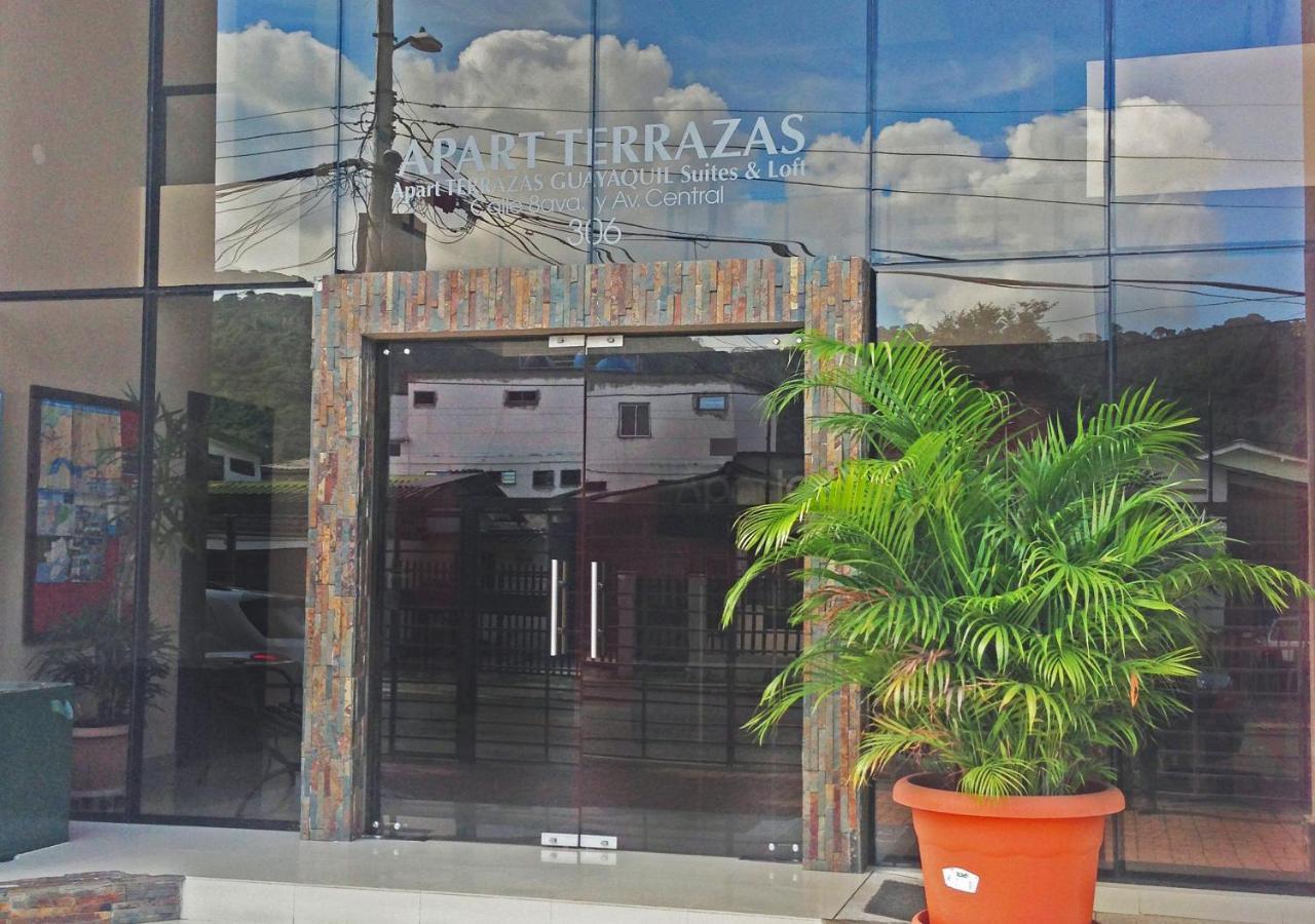 Apartterrazas Guayaquil -Suites&Lofts- Kültér fotó