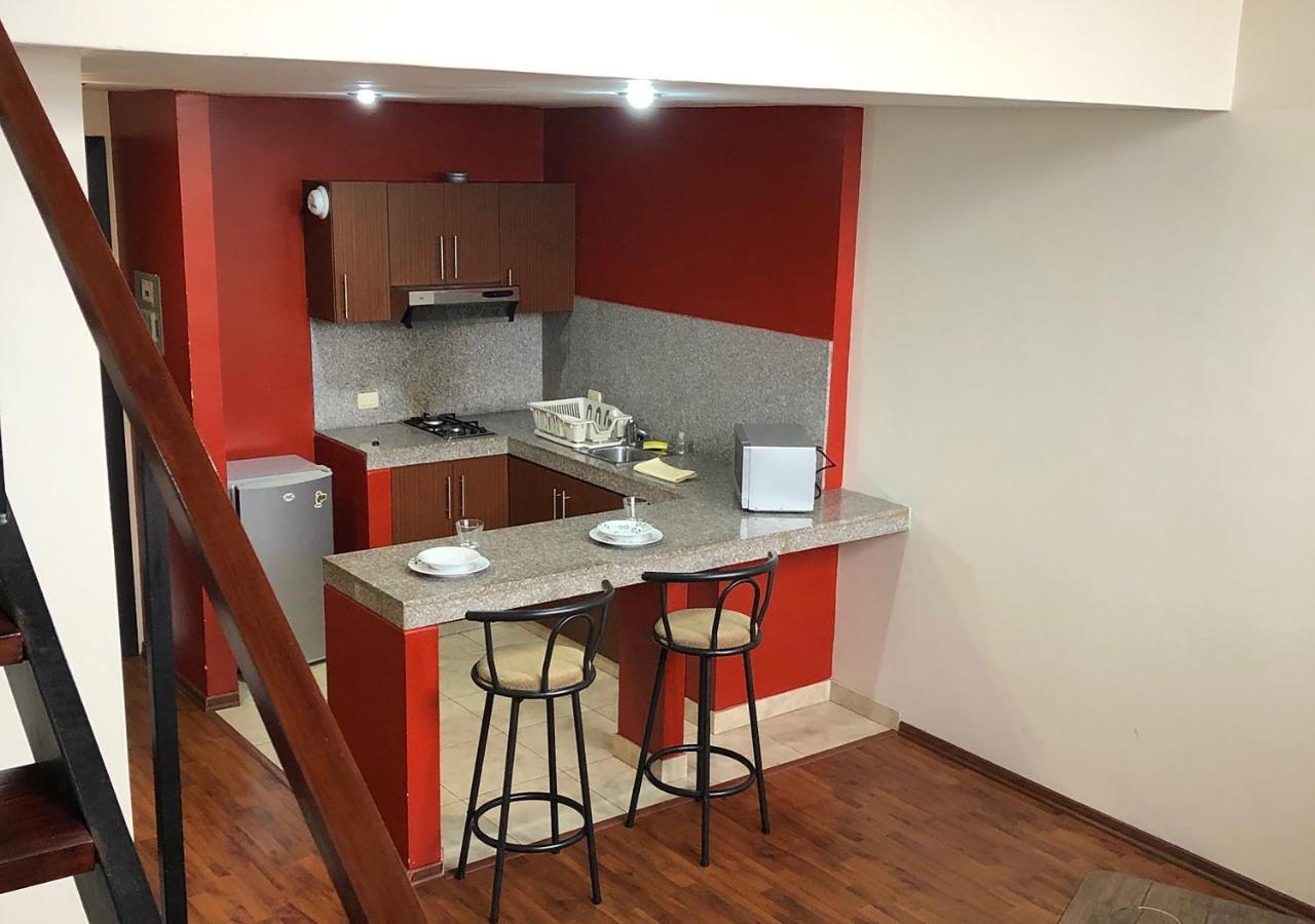 Apartterrazas Guayaquil -Suites&Lofts- Kültér fotó