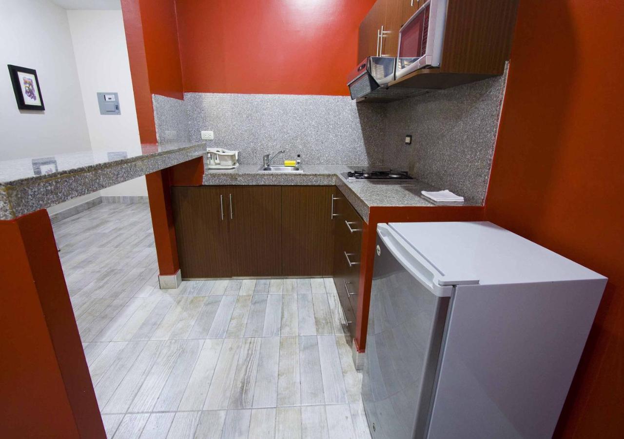 Apartterrazas Guayaquil -Suites&Lofts- Kültér fotó