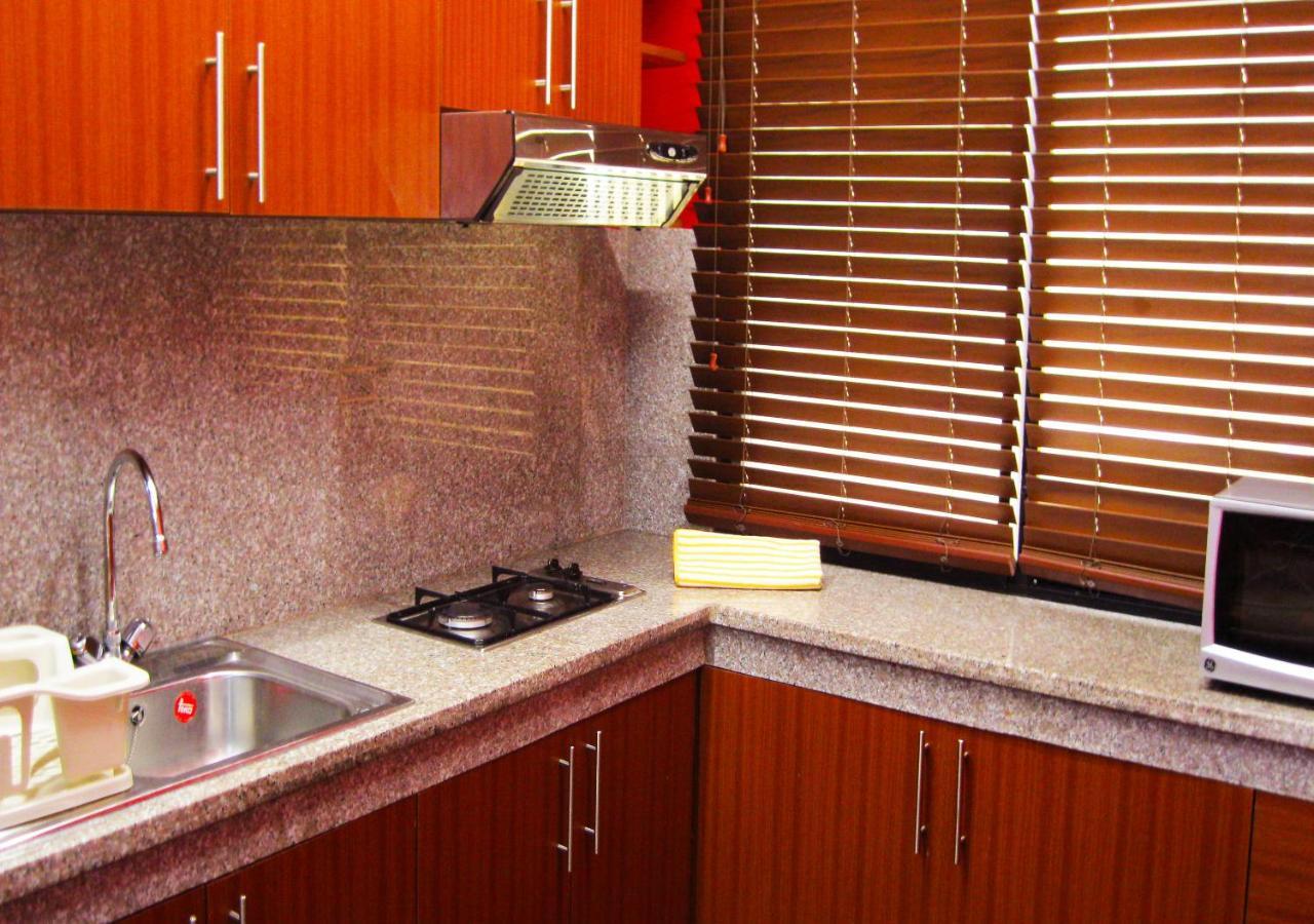 Apartterrazas Guayaquil -Suites&Lofts- Kültér fotó
