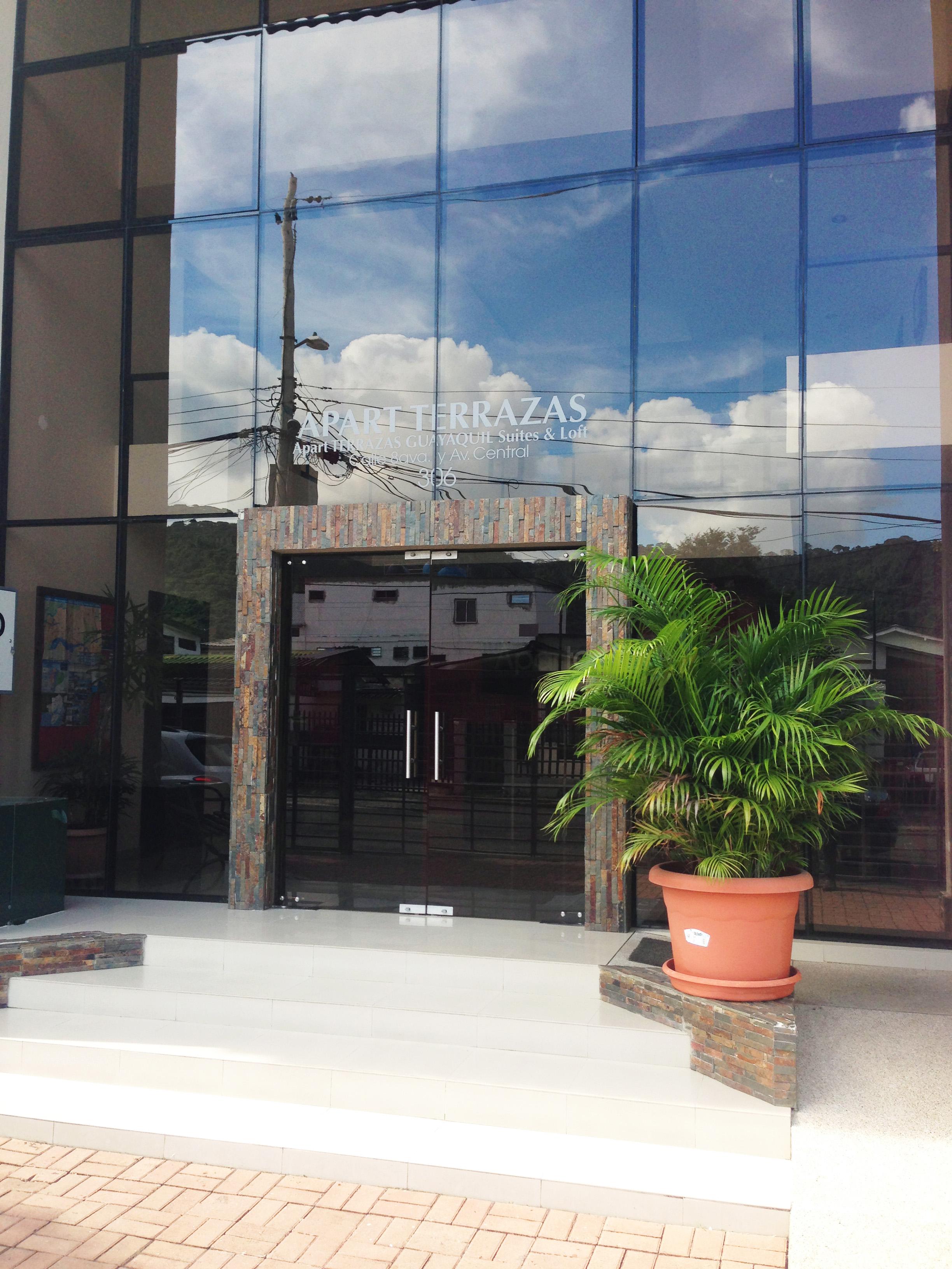 Apartterrazas Guayaquil -Suites&Lofts- Kültér fotó