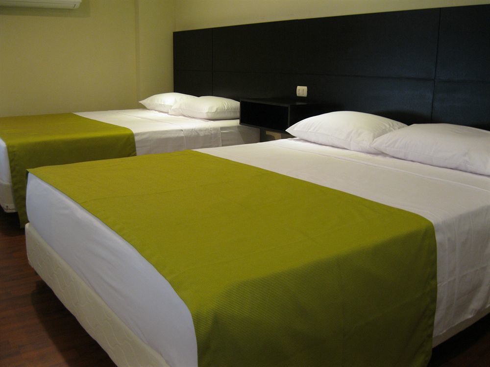 Apartterrazas Guayaquil -Suites&Lofts- Kültér fotó