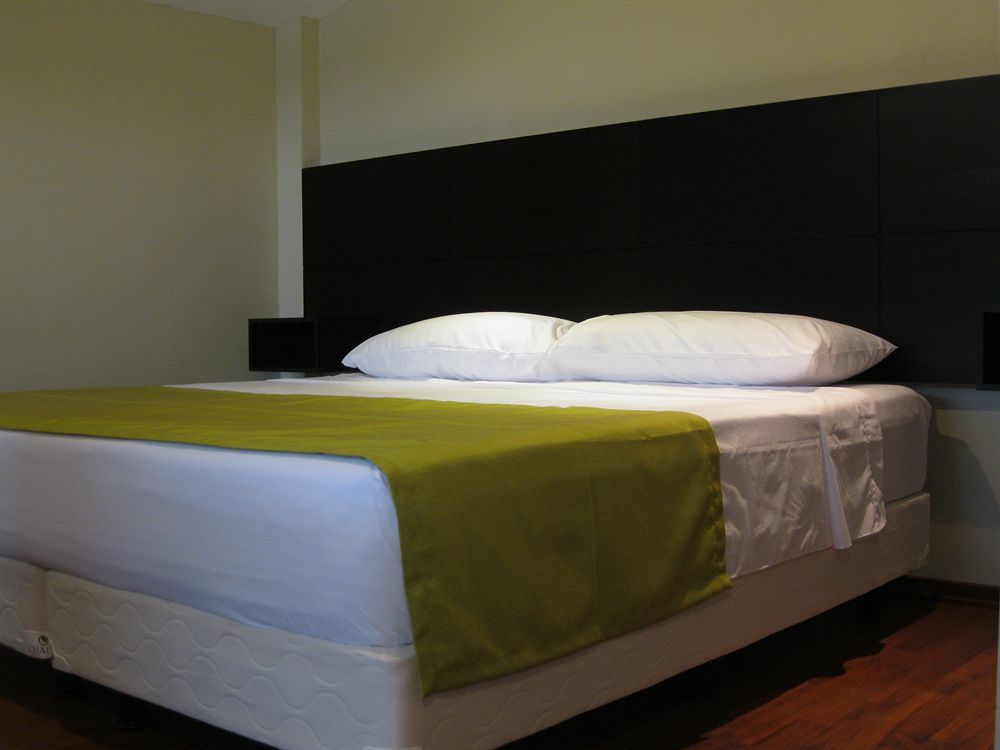 Apartterrazas Guayaquil -Suites&Lofts- Kültér fotó